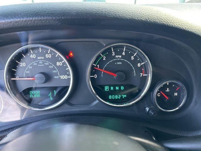 used 2018 Jeep Wrangler JK car, priced at $18,999