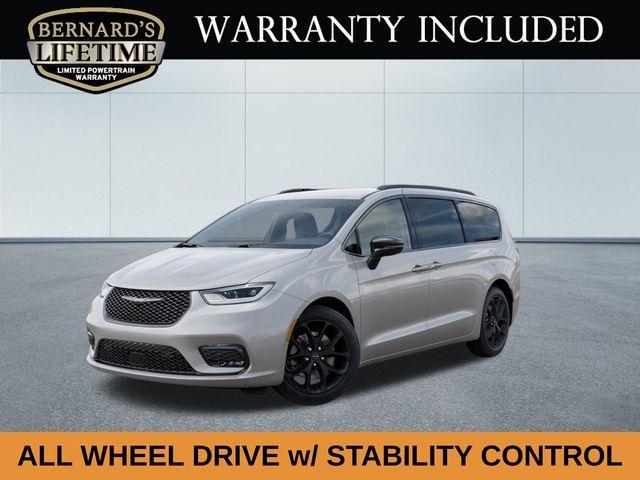 new 2026 Chrysler Pacifica car, priced at $49,488