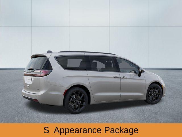 new 2026 Chrysler Pacifica car, priced at $49,488