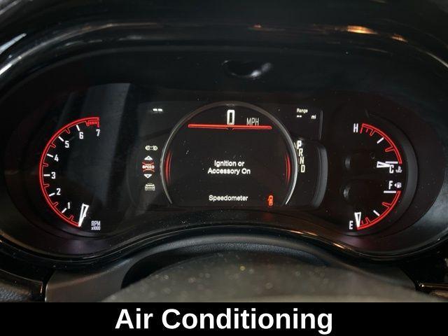 used 2025 Dodge Durango car, priced at $34,999