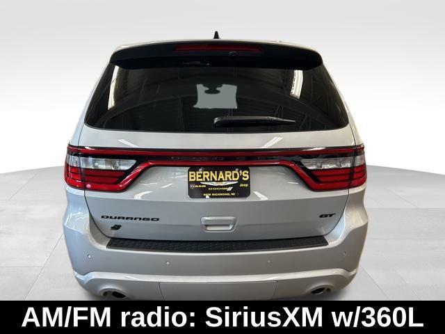 used 2025 Dodge Durango car, priced at $34,999