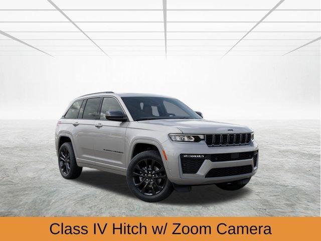 new 2026 Jeep Grand Cherokee car, priced at $51,888