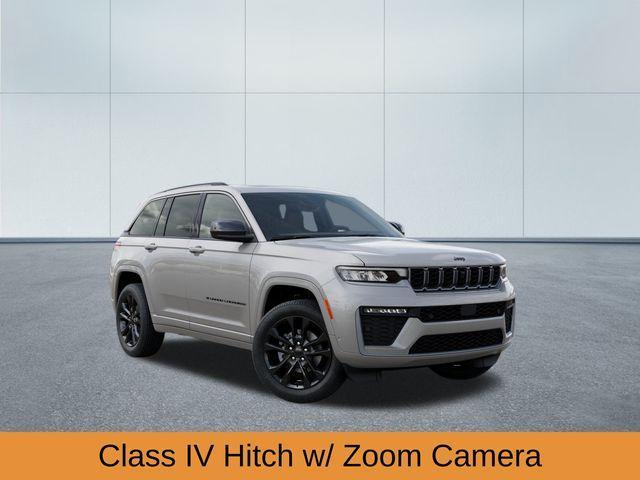 new 2026 Jeep Grand Cherokee car, priced at $51,888