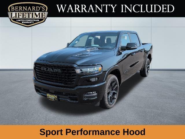 new 2026 Ram 1500 car, priced at $62,488
