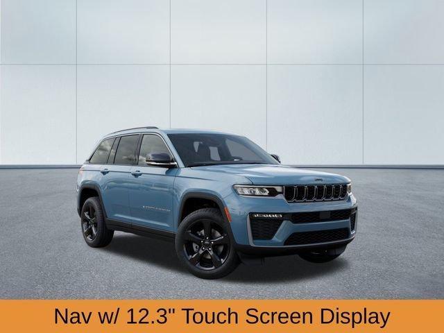 new 2026 Jeep Grand Cherokee car, priced at $48,988