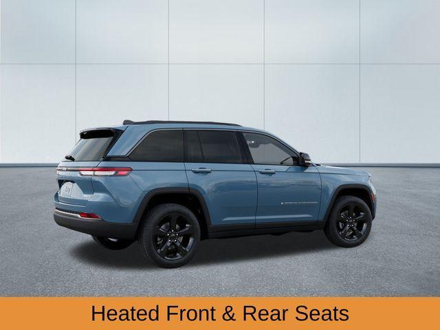 new 2026 Jeep Grand Cherokee car, priced at $48,988