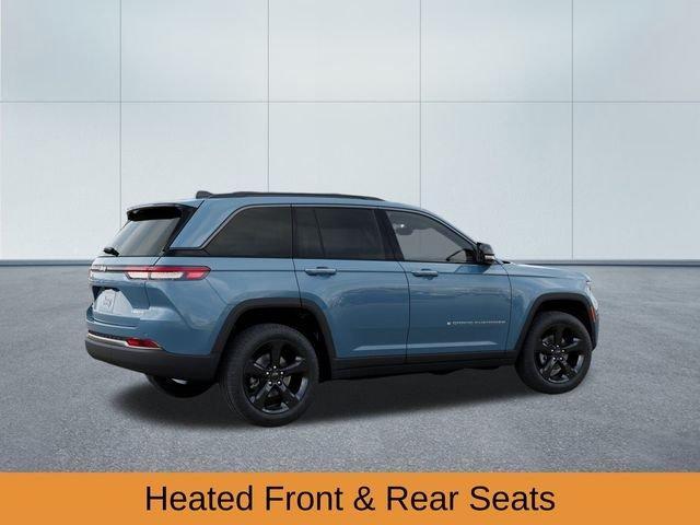 new 2026 Jeep Grand Cherokee car, priced at $48,988