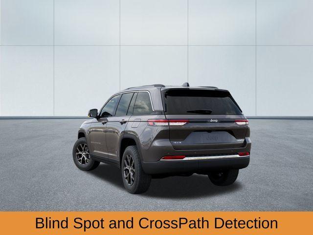 new 2025 Jeep Grand Cherokee car, priced at $49,988