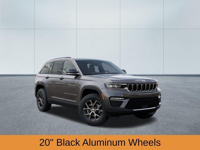 new 2025 Jeep Grand Cherokee car, priced at $49,988