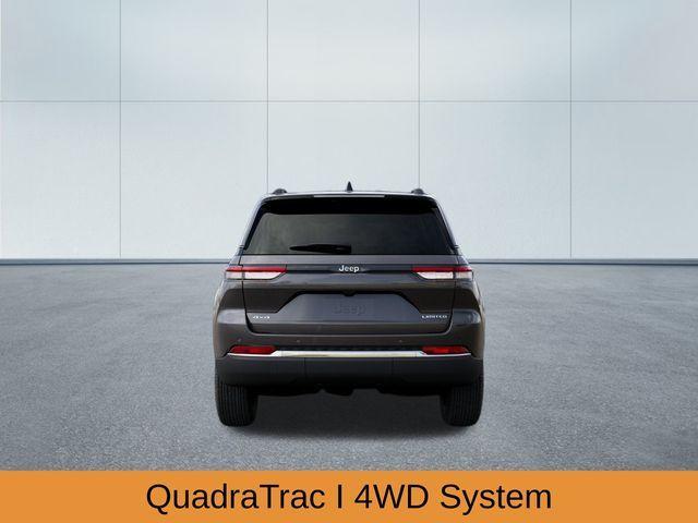 new 2025 Jeep Grand Cherokee car, priced at $49,988