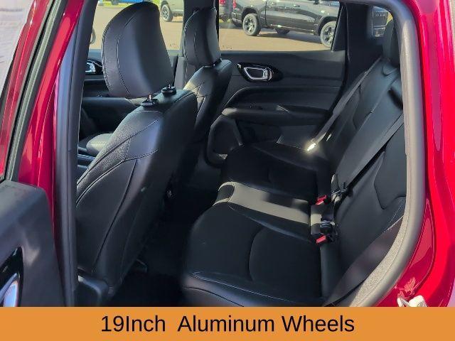 new 2026 Jeep Compass car, priced at $33,988