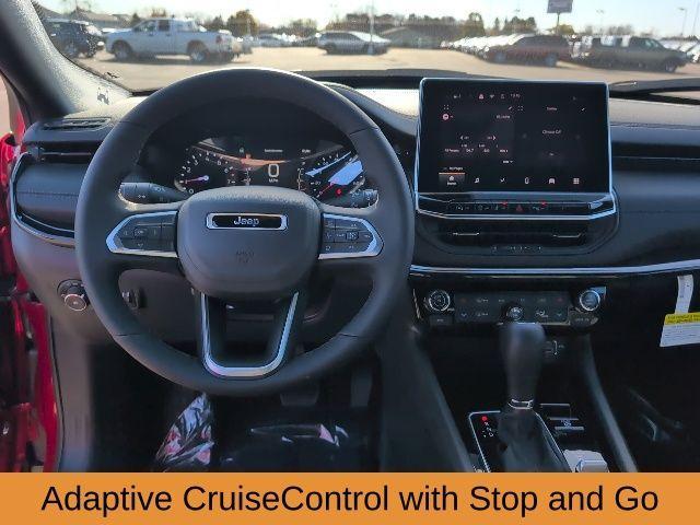 new 2026 Jeep Compass car, priced at $33,988