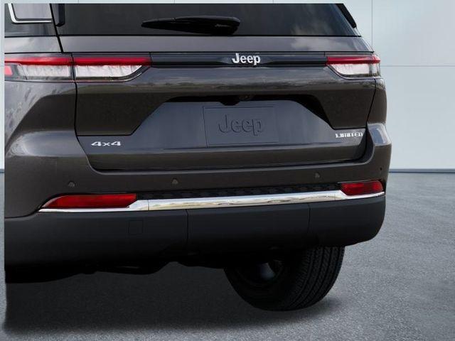 new 2026 Jeep Grand Cherokee car, priced at $46,988