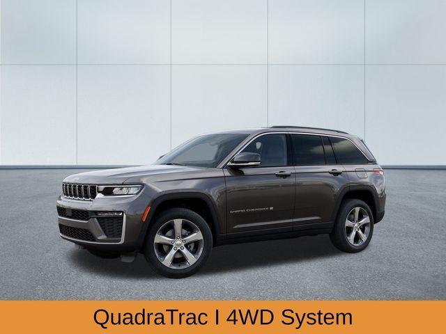 new 2026 Jeep Grand Cherokee car, priced at $46,988