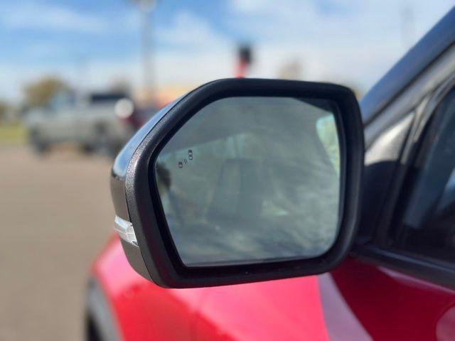 used 2023 Ford Explorer car, priced at $34,999