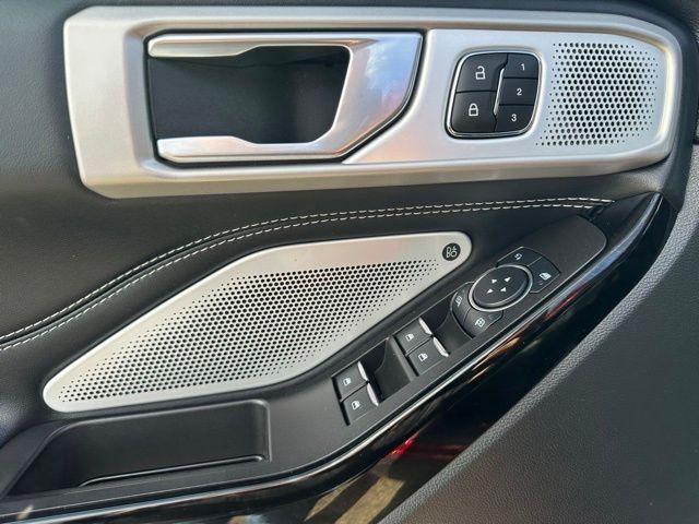 used 2023 Ford Explorer car, priced at $34,999