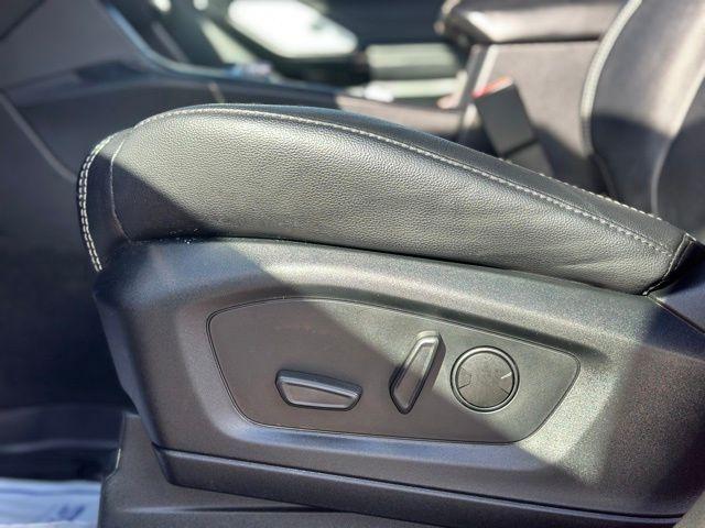 used 2023 Ford Explorer car, priced at $34,999