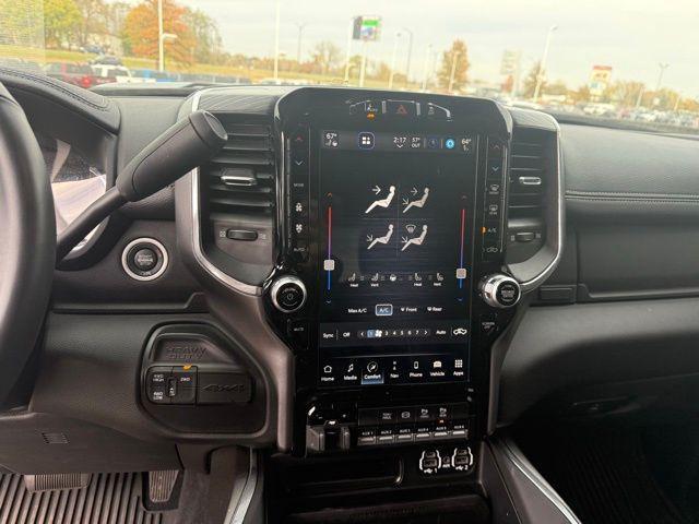 used 2024 Ram 3500 car, priced at $105,999