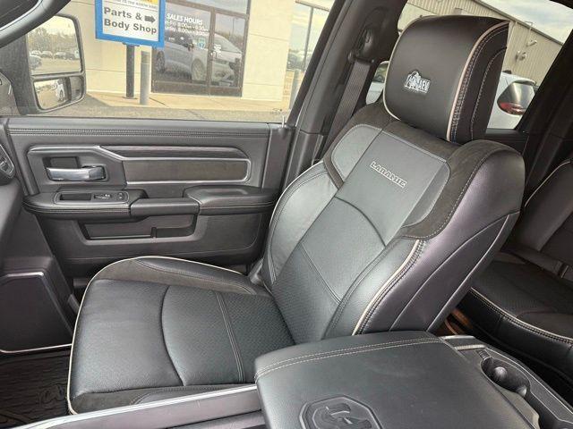 used 2024 Ram 3500 car, priced at $105,999