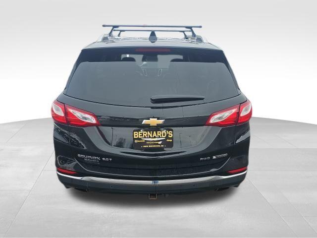 used 2018 Chevrolet Equinox car, priced at $13,999