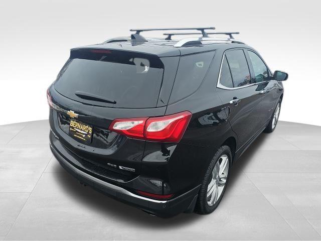 used 2018 Chevrolet Equinox car, priced at $13,999