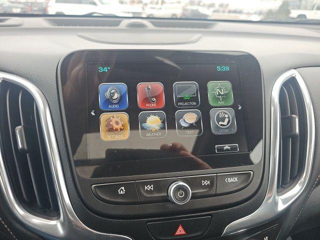 used 2018 Chevrolet Equinox car, priced at $13,999