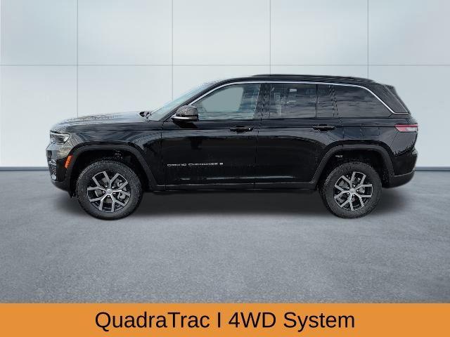 new 2025 Jeep Grand Cherokee car, priced at $42,988