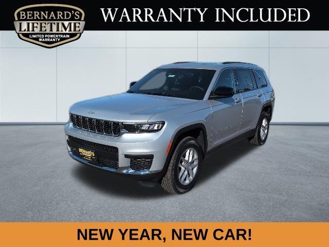 new 2025 Jeep Grand Cherokee L car, priced at $37,888