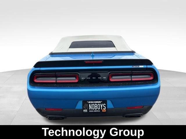 used 2023 Dodge Challenger car, priced at $90,298