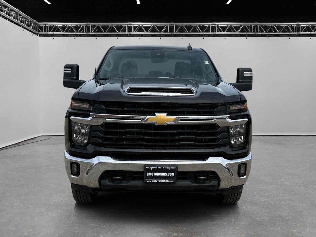 used 2024 Chevrolet Silverado 2500 car, priced at $41,500