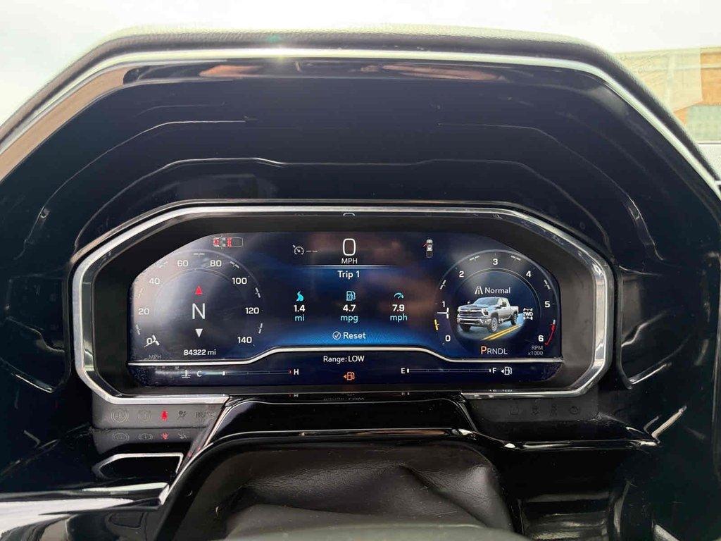 used 2024 Chevrolet Silverado 2500 car, priced at $41,500