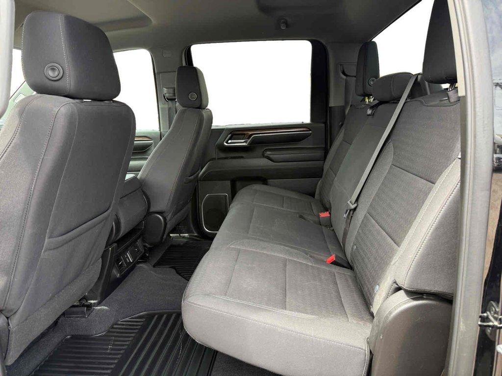 used 2024 Chevrolet Silverado 2500 car, priced at $41,500