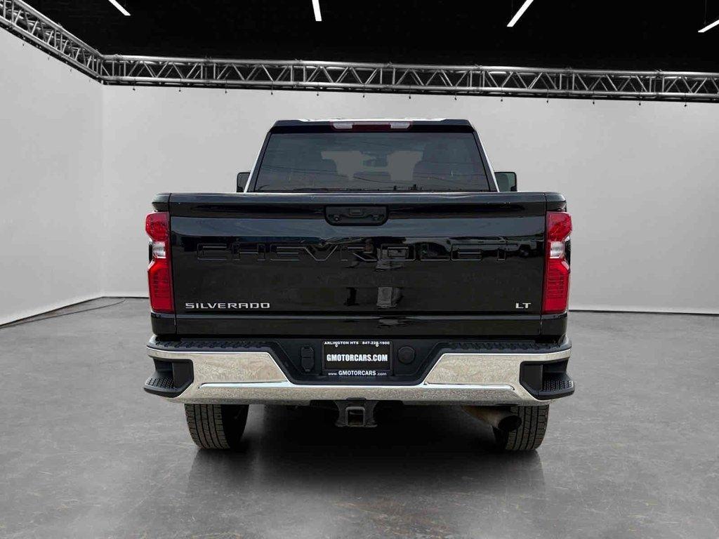 used 2024 Chevrolet Silverado 2500 car, priced at $41,500