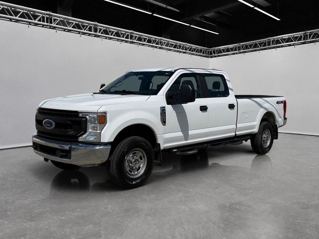 used 2021 Ford F-250 car, priced at $25,189