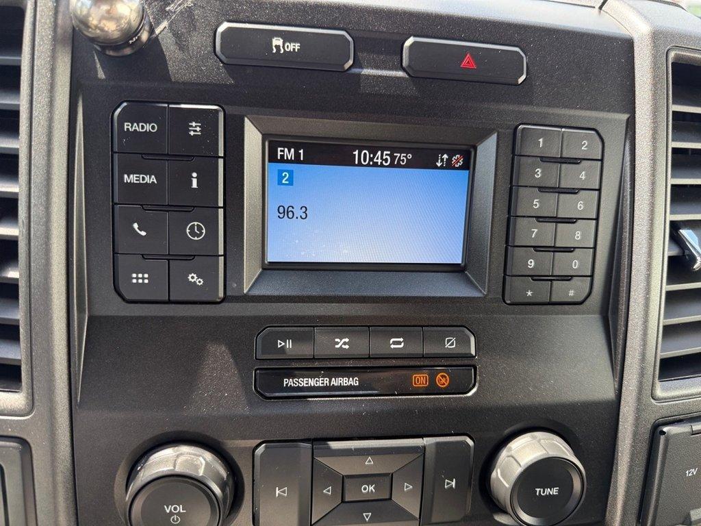 used 2021 Ford F-250 car, priced at $25,189