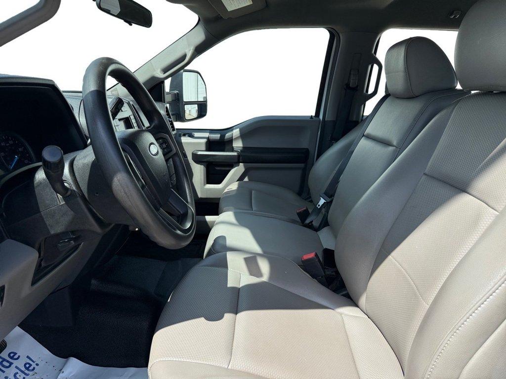 used 2021 Ford F-250 car, priced at $25,189