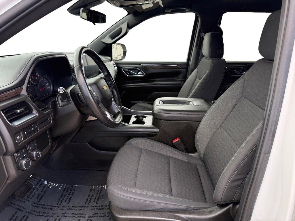 used 2021 Chevrolet Tahoe car, priced at $46,000