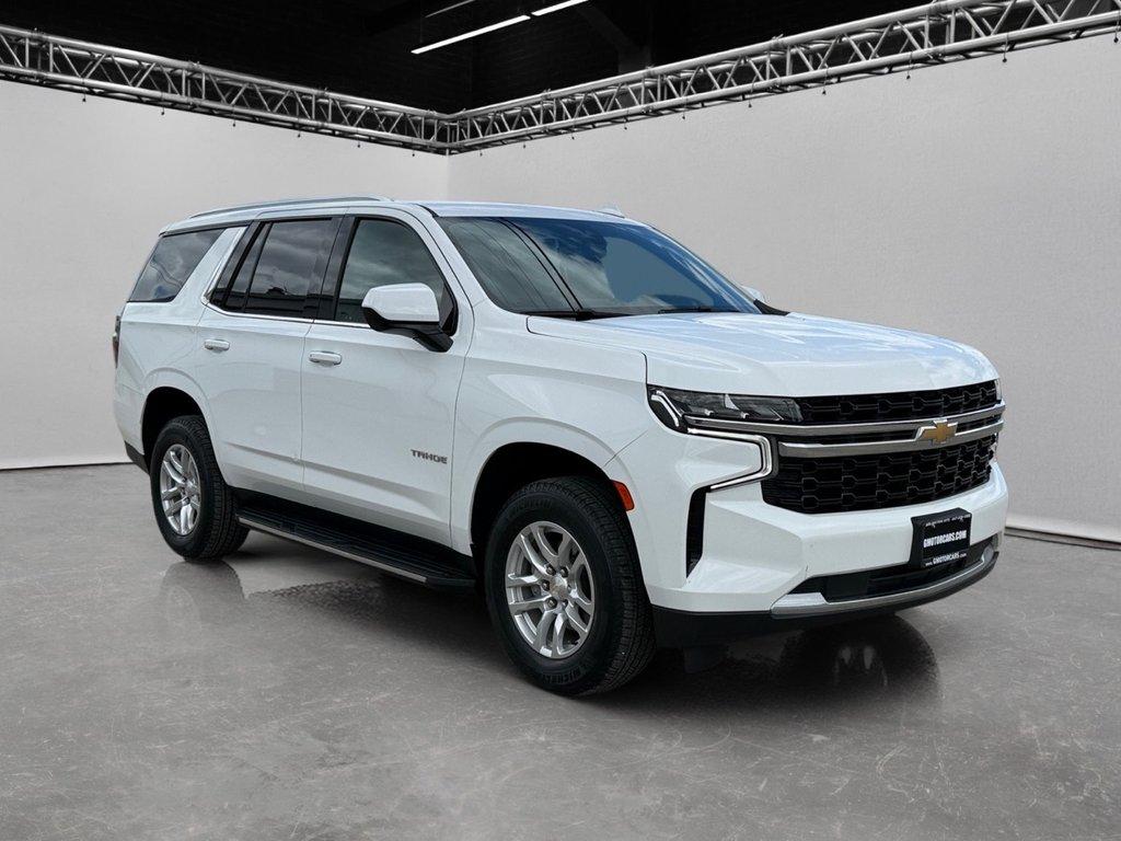 used 2021 Chevrolet Tahoe car, priced at $46,000