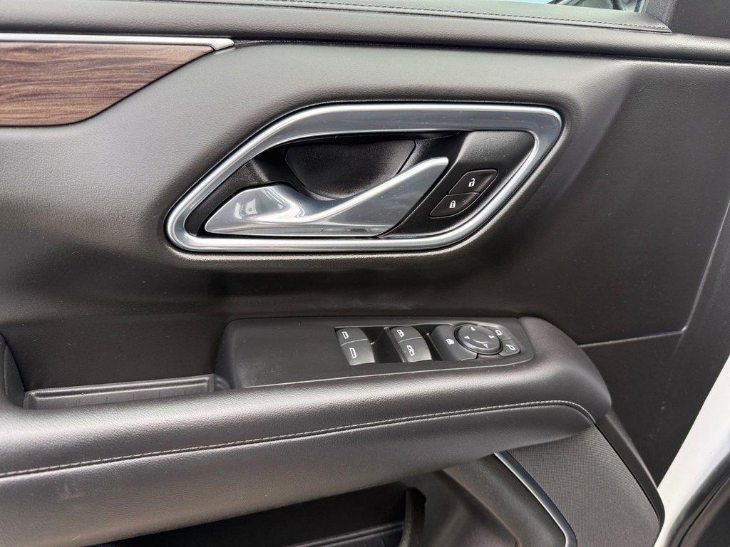 used 2021 Chevrolet Tahoe car, priced at $46,000
