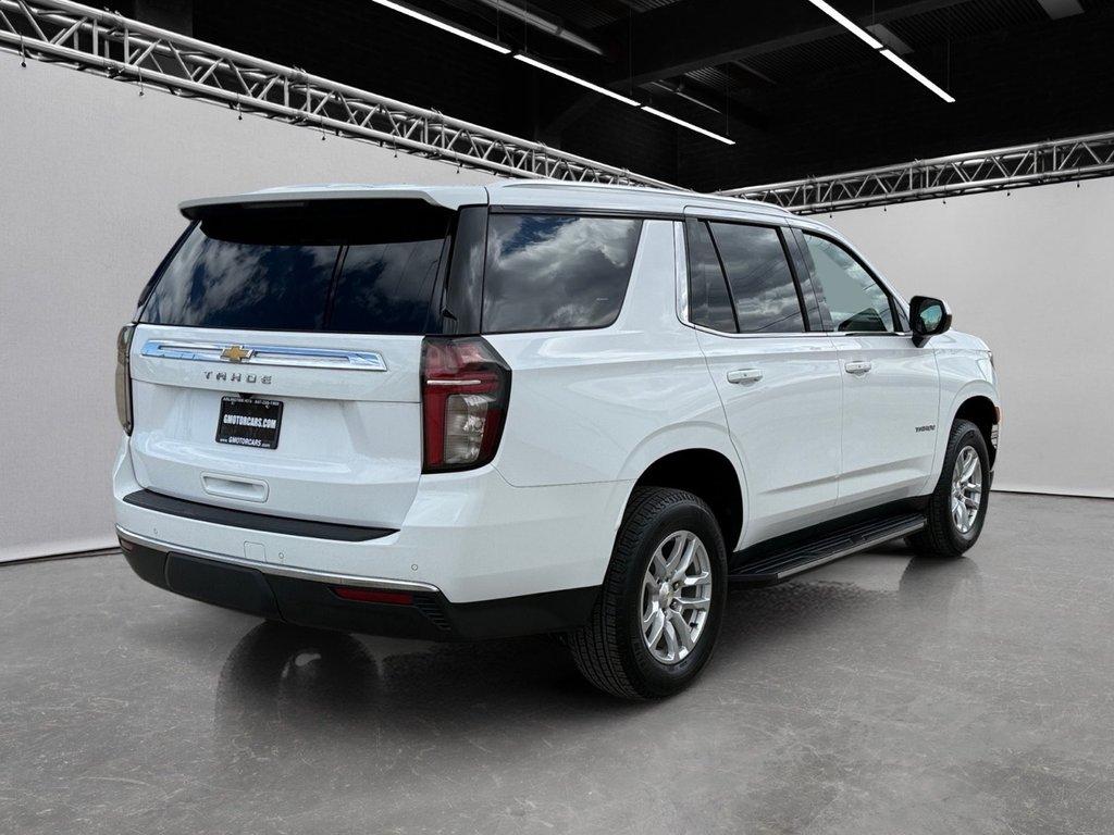 used 2021 Chevrolet Tahoe car, priced at $46,000