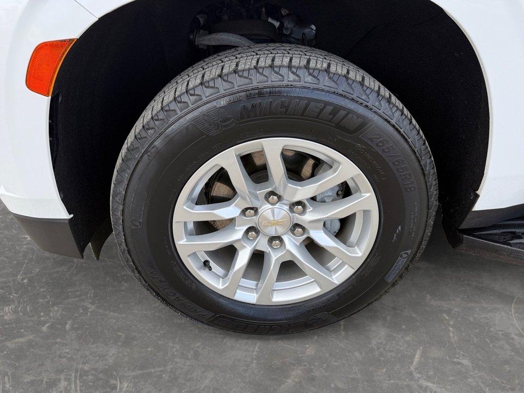 used 2021 Chevrolet Tahoe car, priced at $46,000