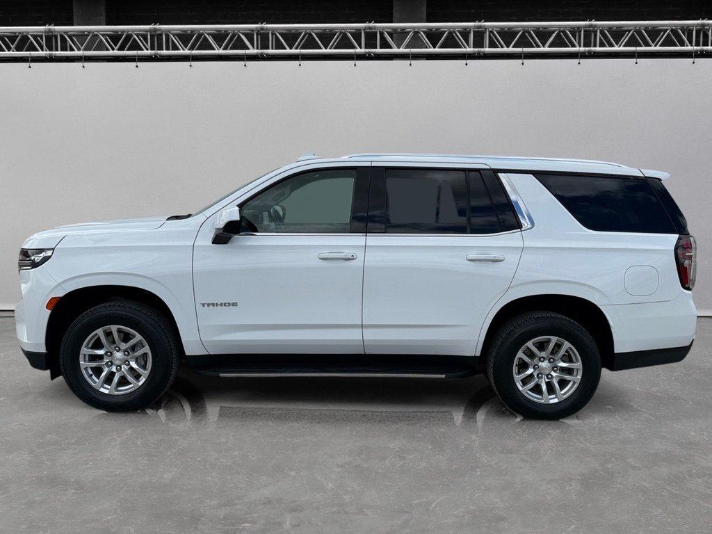 used 2021 Chevrolet Tahoe car, priced at $46,000