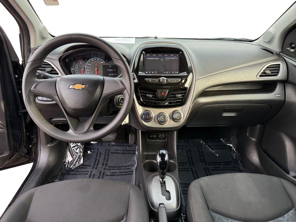 used 2022 Chevrolet Spark car, priced at $13,189