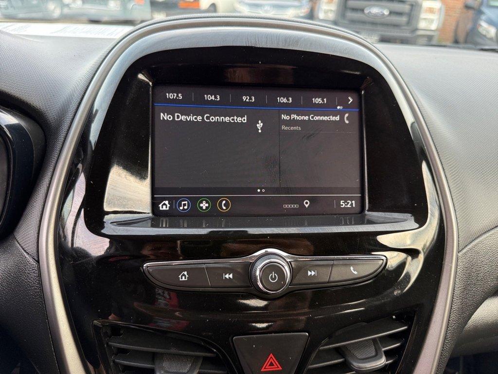 used 2022 Chevrolet Spark car, priced at $13,189