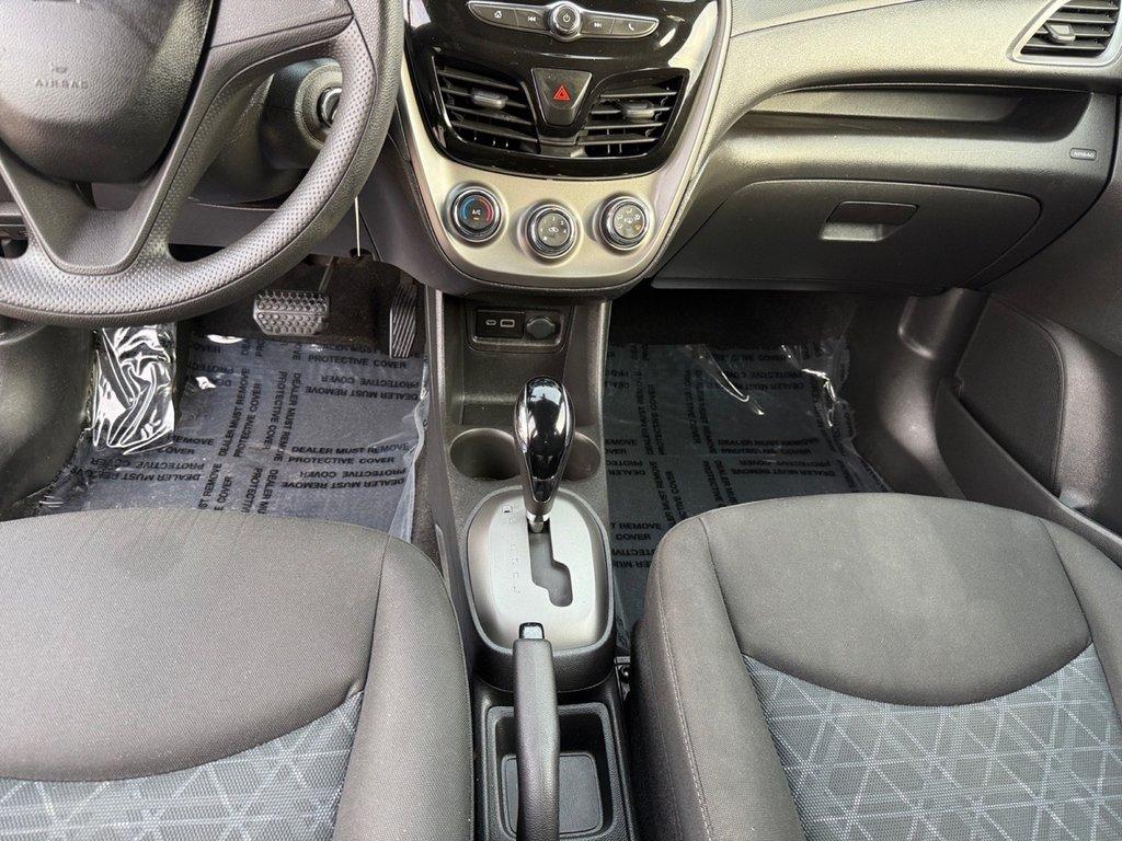 used 2022 Chevrolet Spark car, priced at $13,189