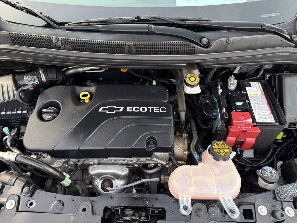 used 2022 Chevrolet Spark car, priced at $13,189