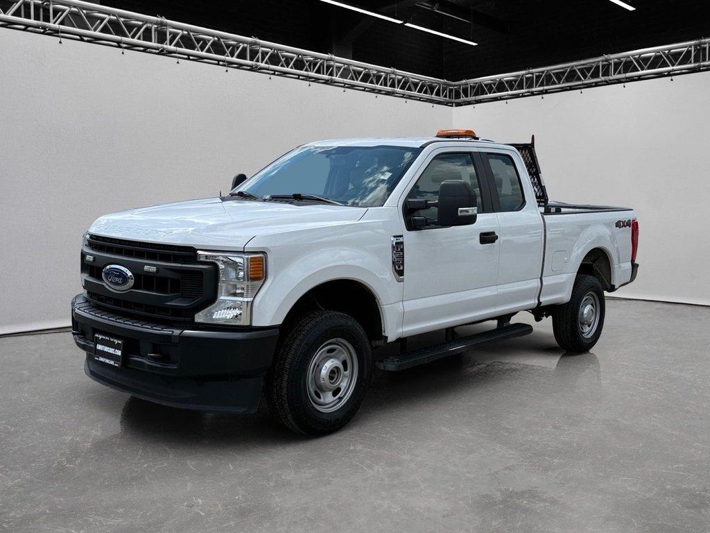 used 2020 Ford F-250 car, priced at $33,995