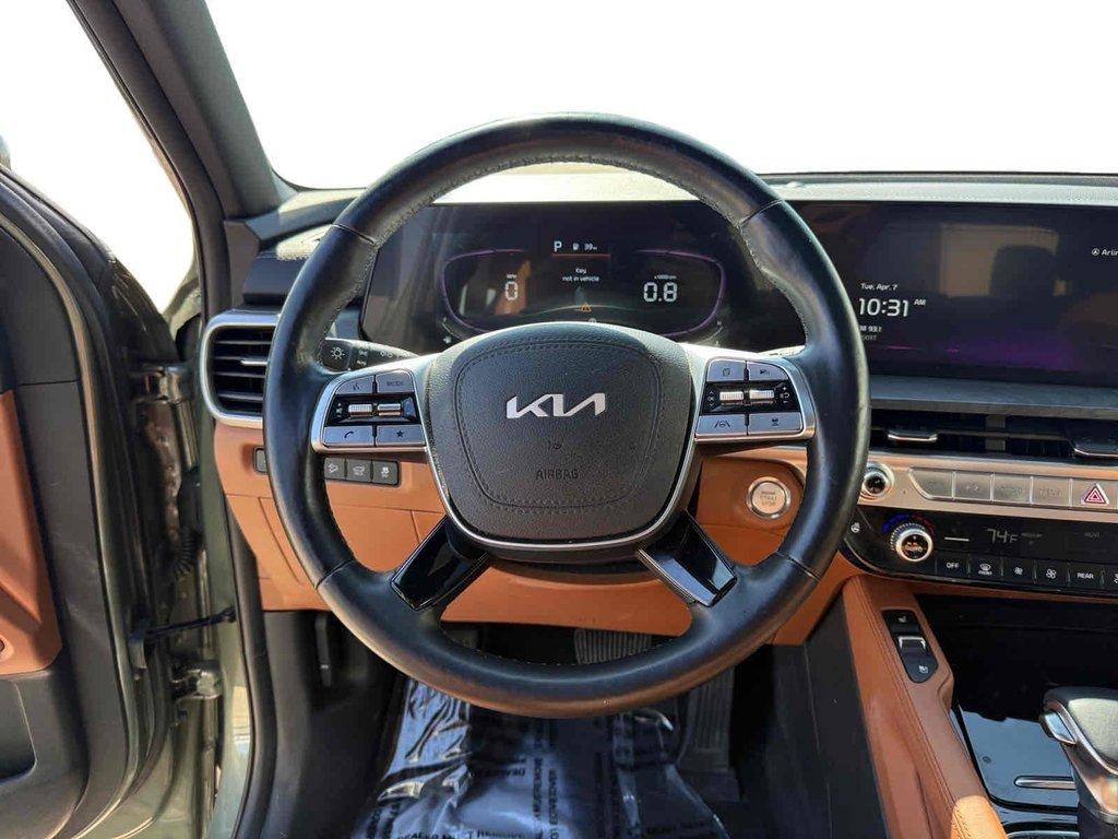 used 2024 Kia Telluride car, priced at $39,995