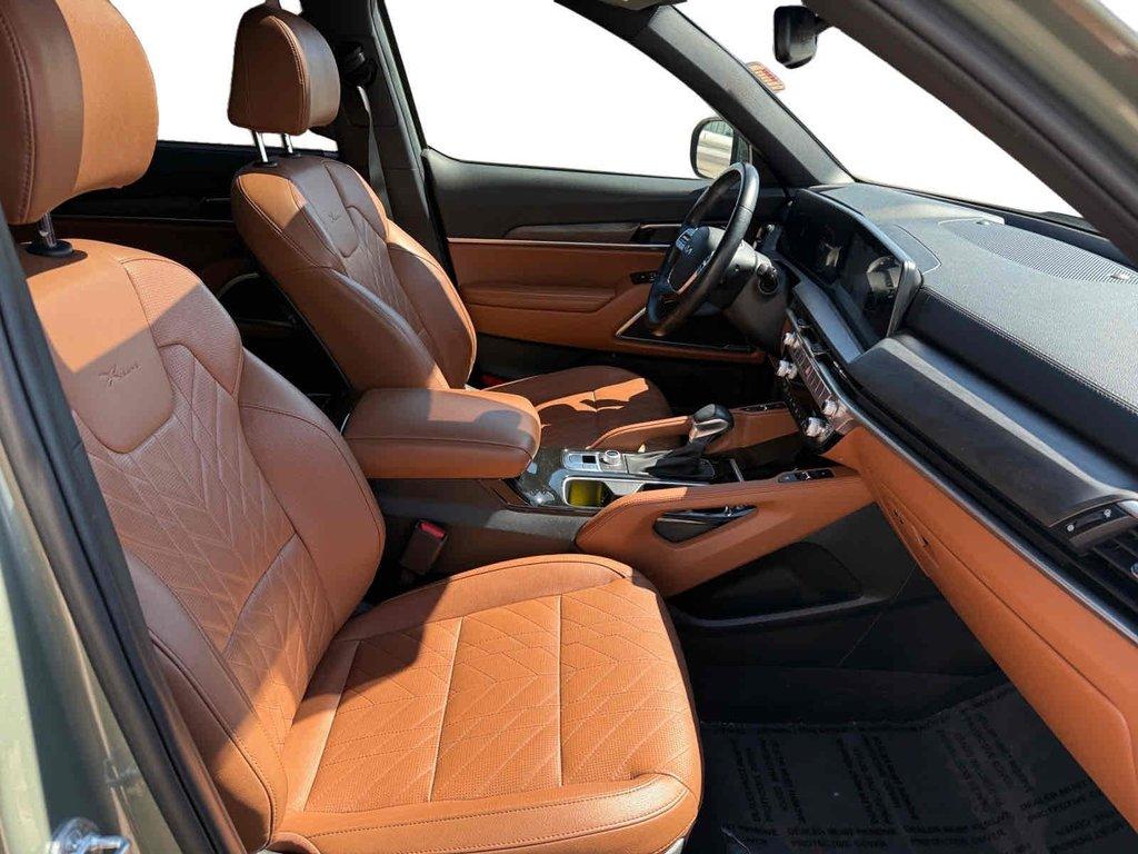 used 2024 Kia Telluride car, priced at $39,995
