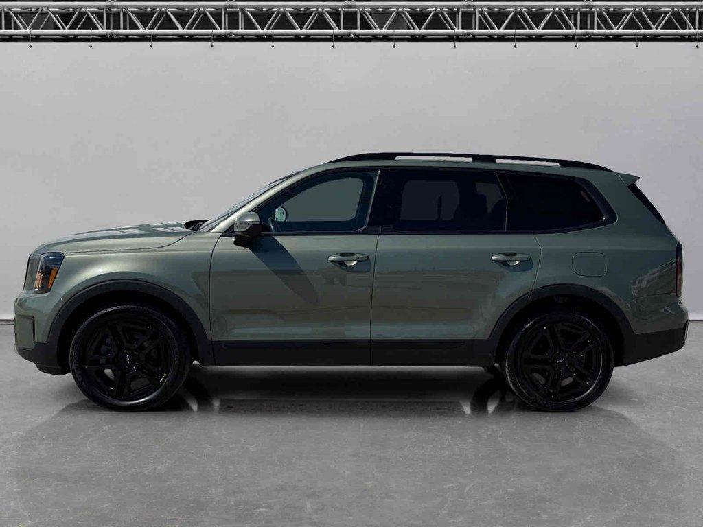 used 2024 Kia Telluride car, priced at $39,995